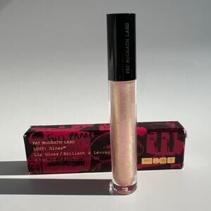 Pat McGrath Labs Earth Angel Lust Lip Gloss Sold Out Victorias Secret Angels NIB